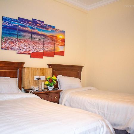 Choice Guest House 2 Adis Abeba Exterior foto