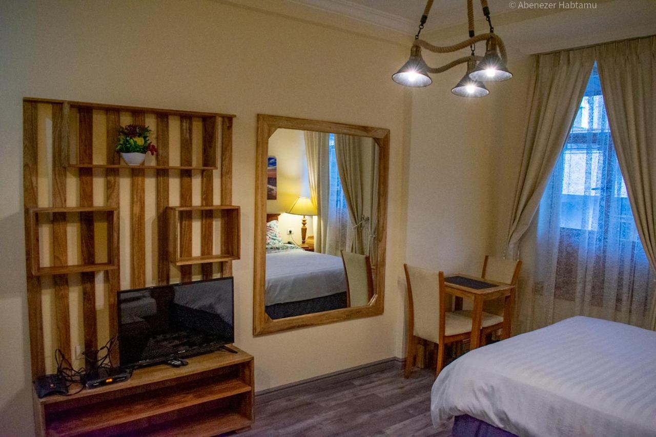 Choice Guest House 2 Adis Abeba Exterior foto