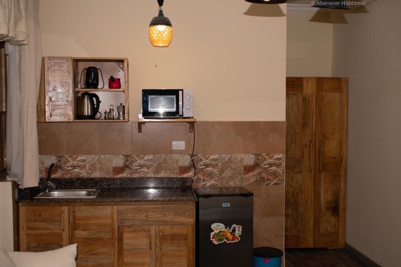 Choice Guest House 2 Adis Abeba Exterior foto