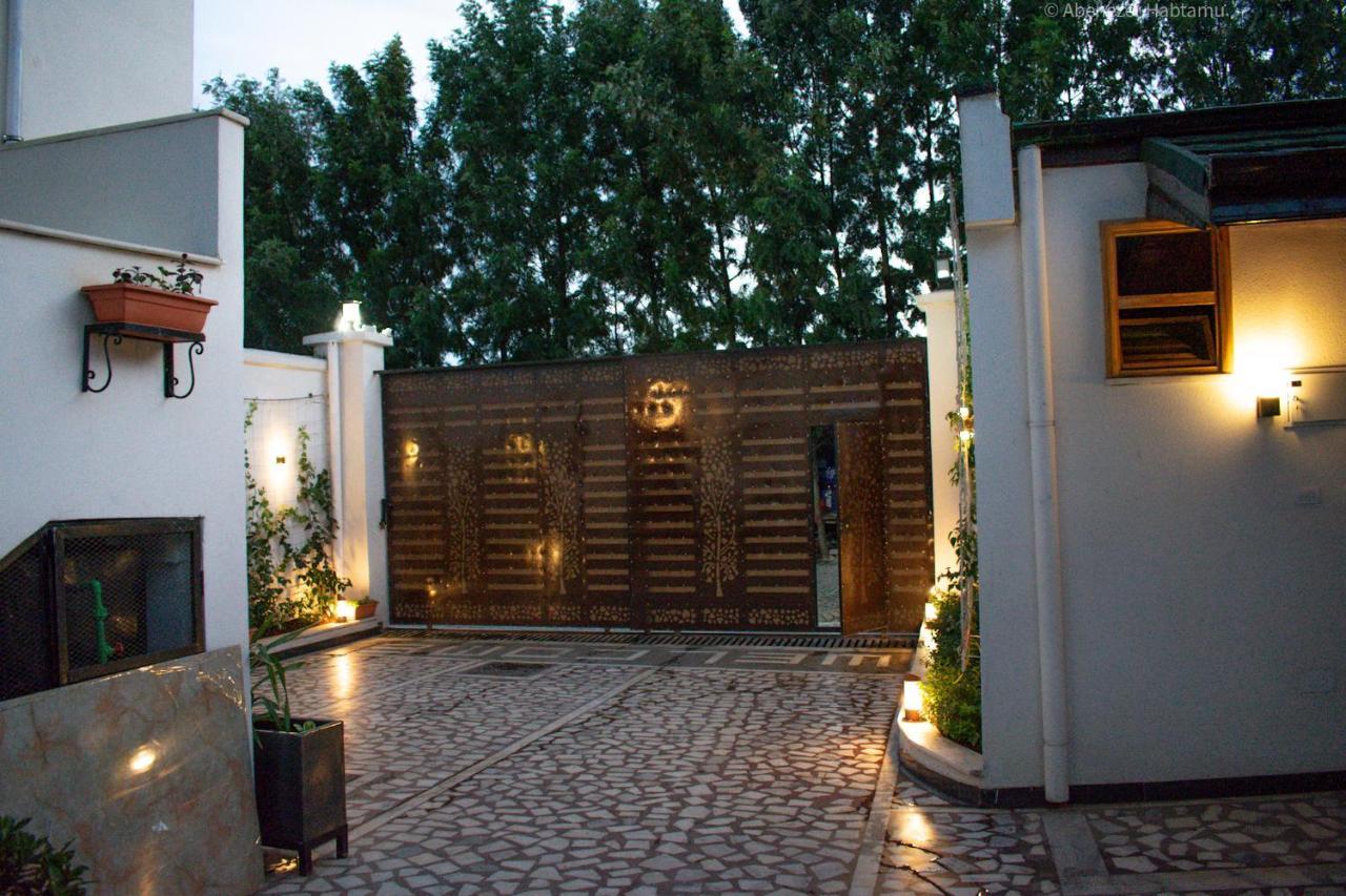 Choice Guest House 2 Adis Abeba Exterior foto