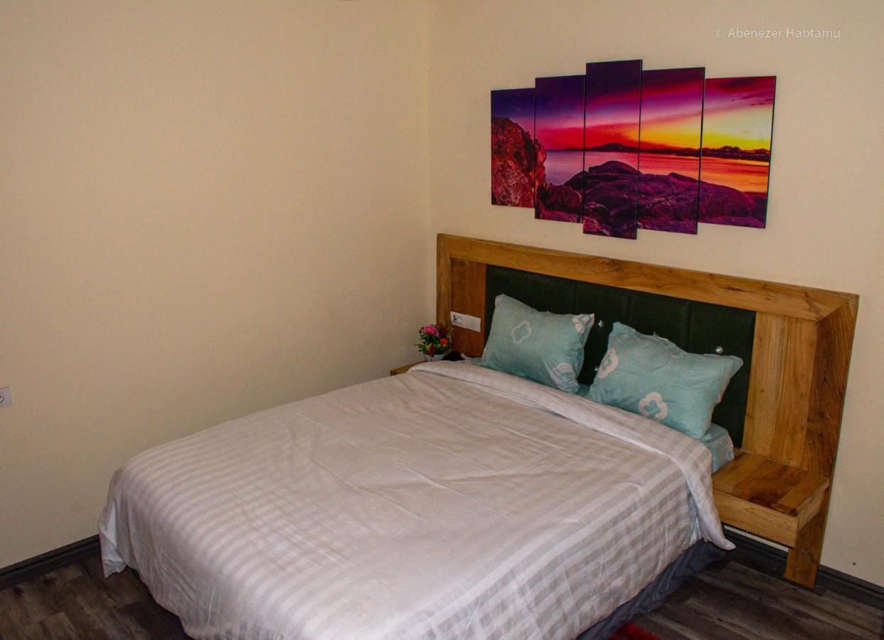 Choice Guest House 2 Adis Abeba Exterior foto