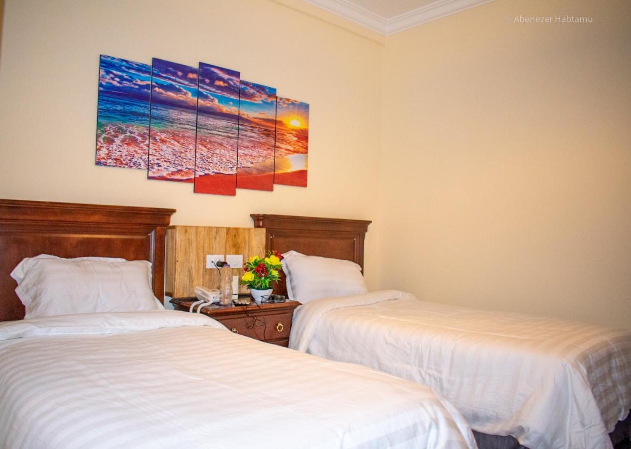 Choice Guest House 2 Adis Abeba Exterior foto
