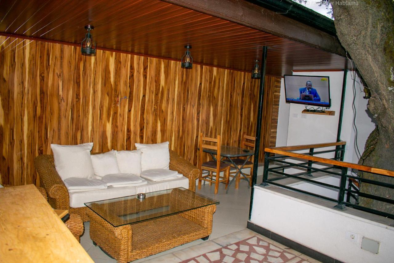 Choice Guest House 2 Adis Abeba Exterior foto