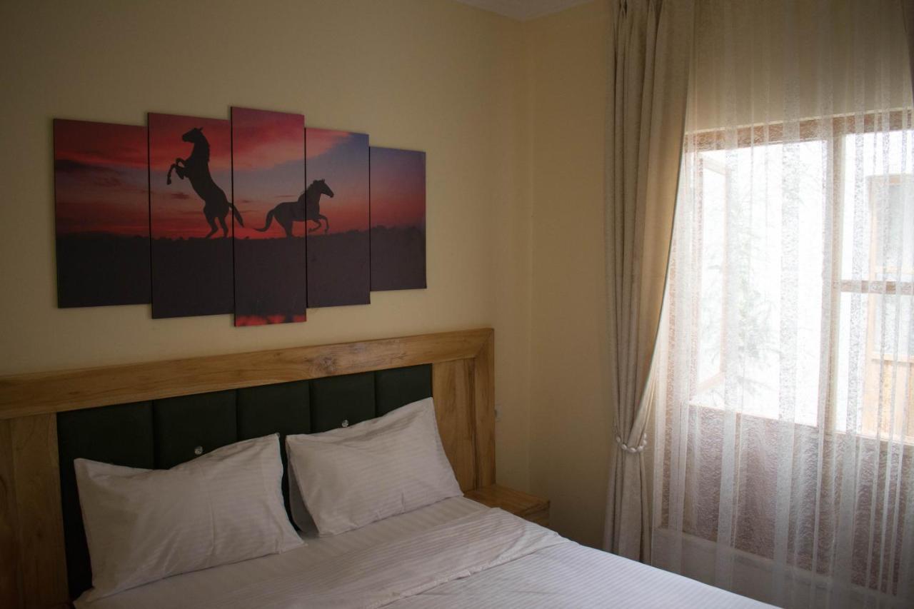 Choice Guest House 2 Adis Abeba Exterior foto