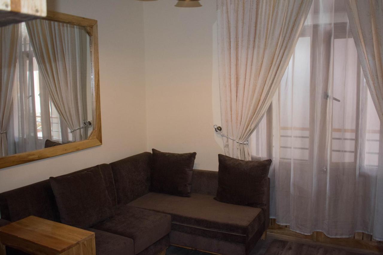 Choice Guest House 2 Adis Abeba Exterior foto