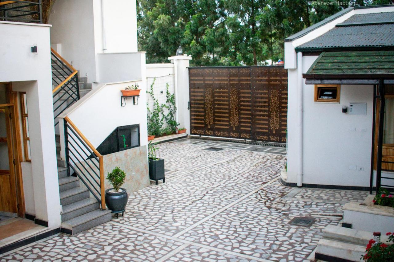 Choice Guest House 2 Adis Abeba Exterior foto